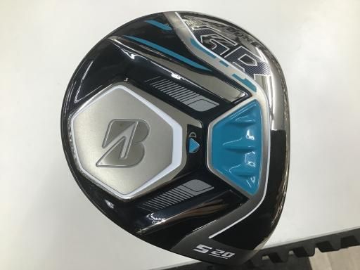 ブリヂストン TOUR B JGR 2019 ブルー 5W レディース フェアウェイウッド FW Air Speeder JGR FW フレックスL レディース 女性用 右利き 右用 Bランク ゴルフクラブ