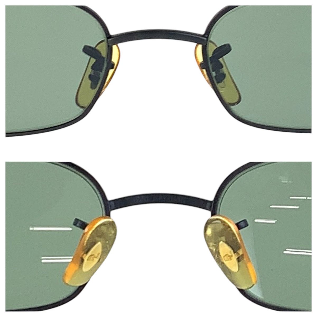 Ray-Ban レイバン ヴィンテージ B&L RAY-BAN ブラック 黒 ガラス  