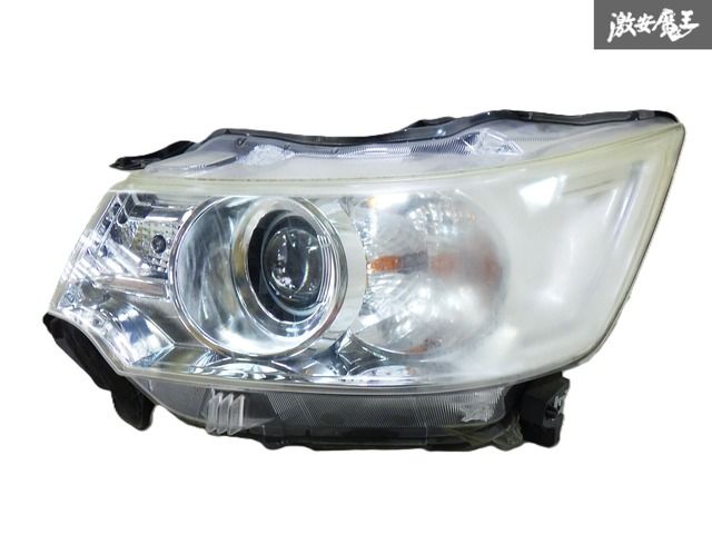 ワゴンR DBA-MH34S 左ヘッドランプASSY スティングレイX 26/6~ 35320