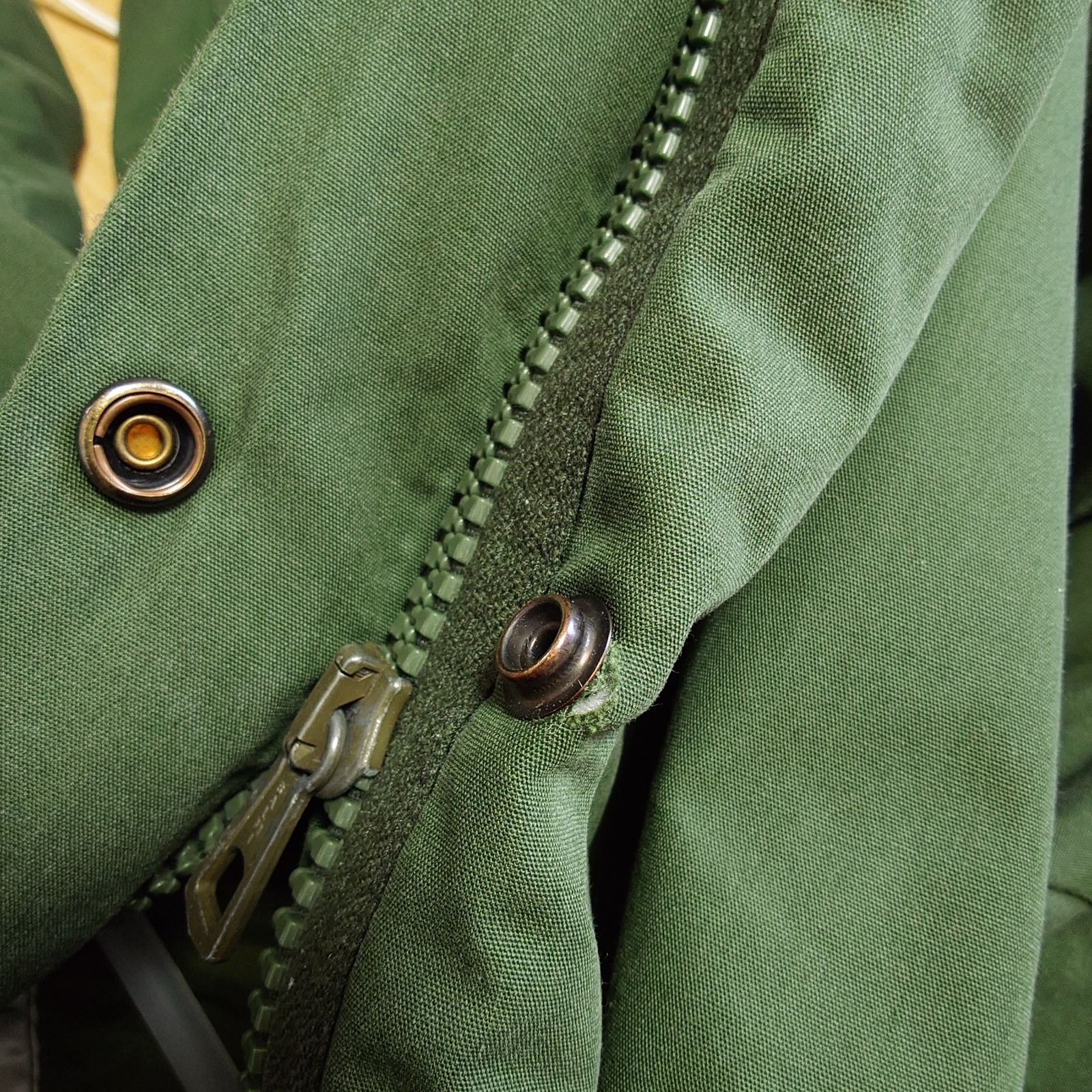 デッドストック】スウェーデン軍 m90 コールドウェザーパーカー 170 