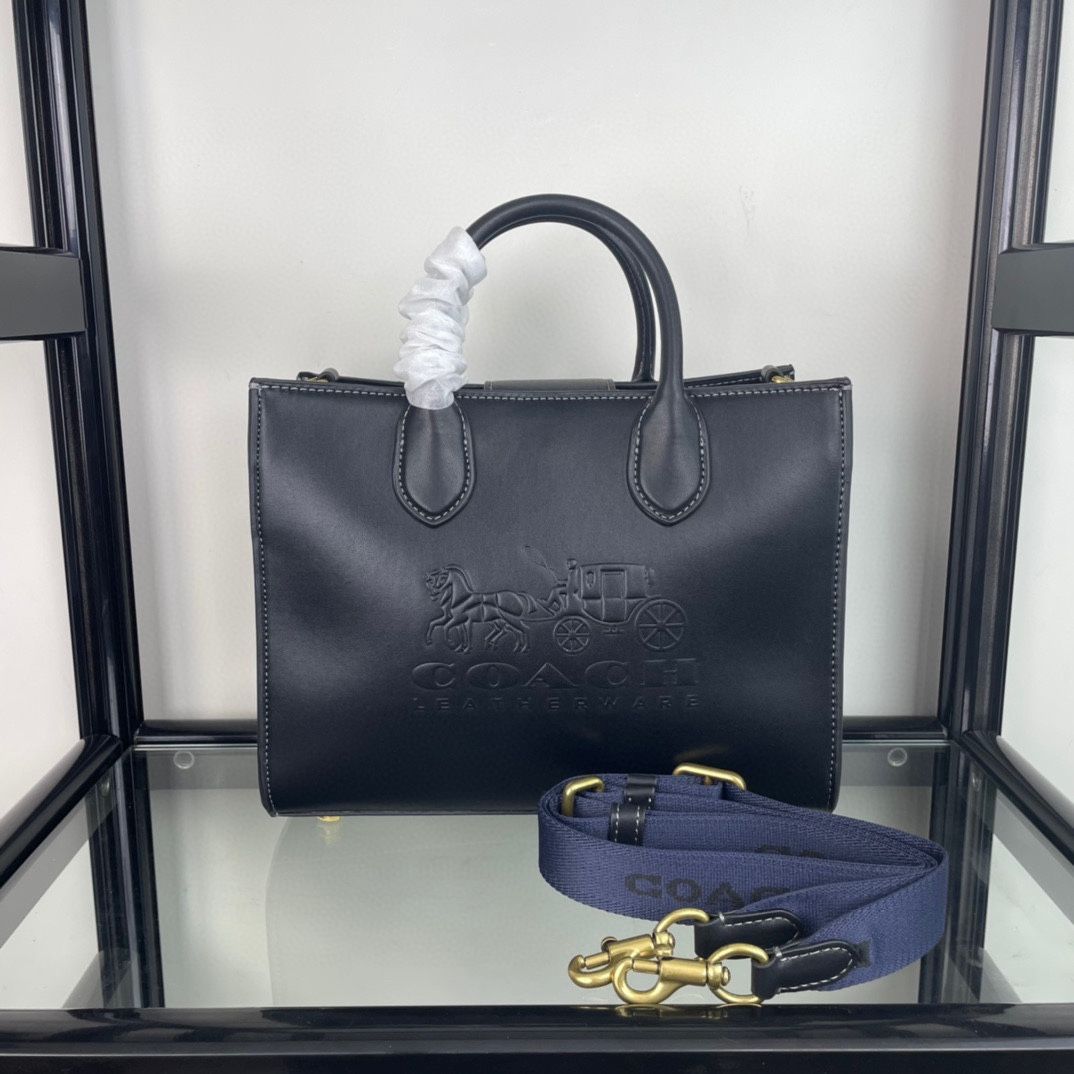 新品coach トートバッグ バッグ エース トート 26 CR681