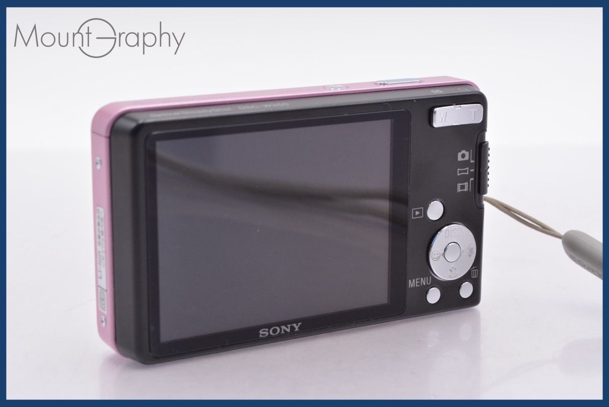 ☆極上美品☆ ソニー SONY Cyber-shot DSC-W350 4x 元箱付 ☆ ☆極上美品☆ ソニー SONY Cyber-shot DSC-W350 4x 元箱付 ☆