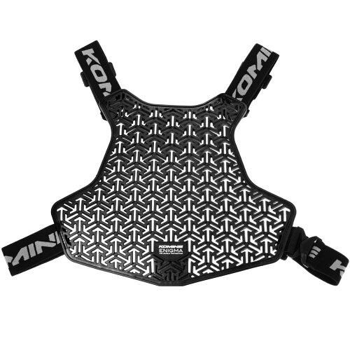 【新品・5営業日で発送】コミネ(Komine) SK-850 Enigma CE2 Air Through Chest Guard Black Free 品番:04-850／BK／FREE