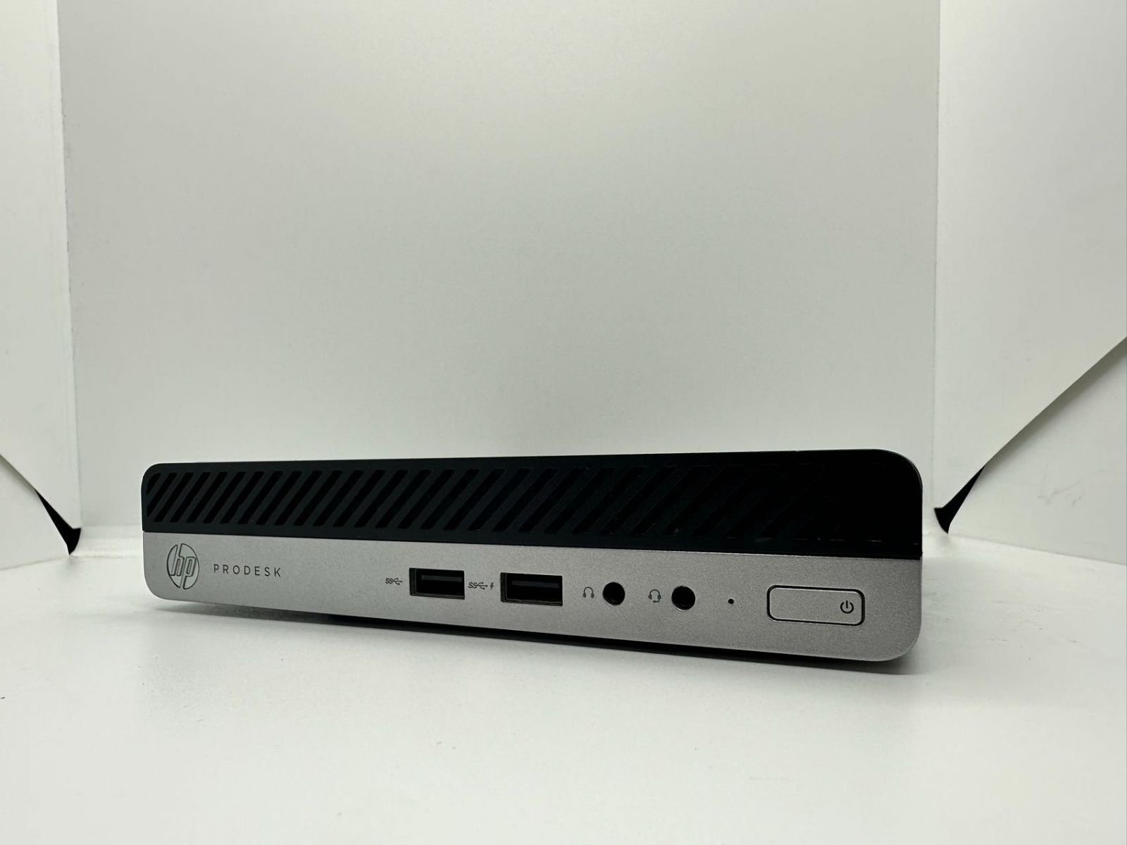 整備済み品】 HPミニPC/ProDesk 600 G3 DM/Windows 11 / Office