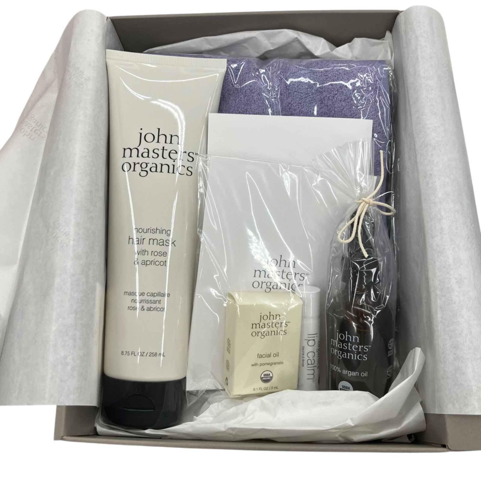 ジョンマスターオーガニック　ギフトセット　未使用 John Masters Organics - John masters organicsのギフトセット