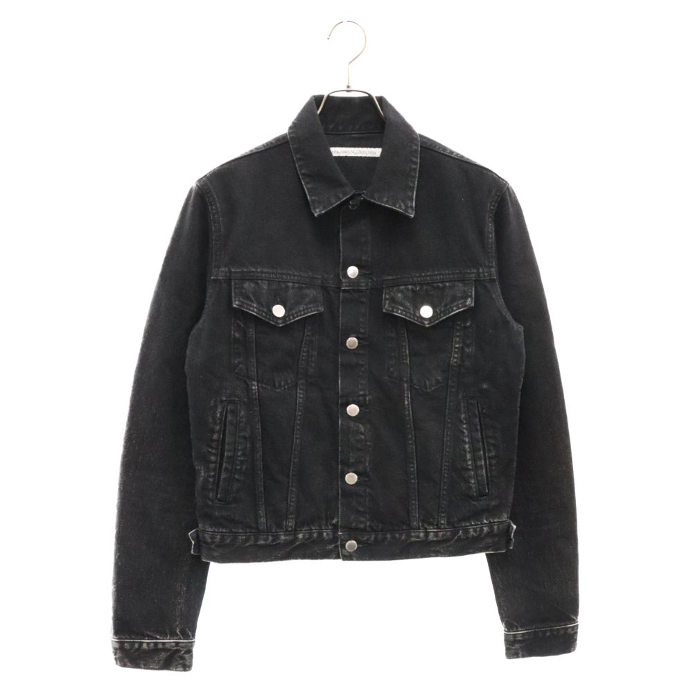 ジョンローレンスサリバン デニムジャケット denim jacket アウター JOHN LAWRENCE SULLIVAN/ジョンローレンスサリバン】WASHED