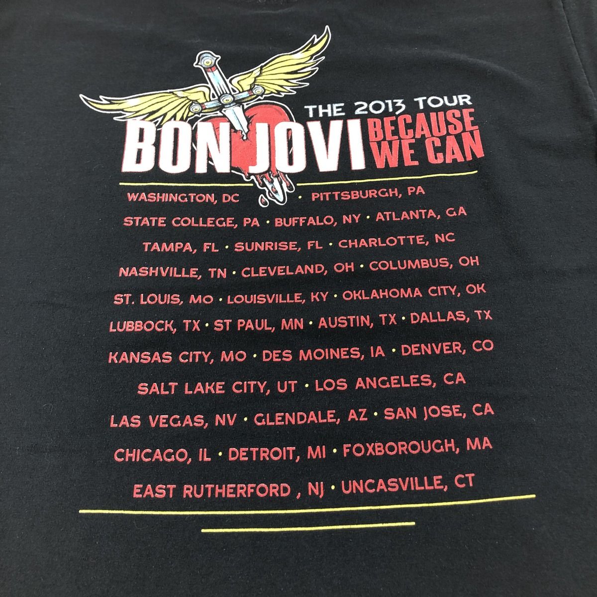 BON JOVI