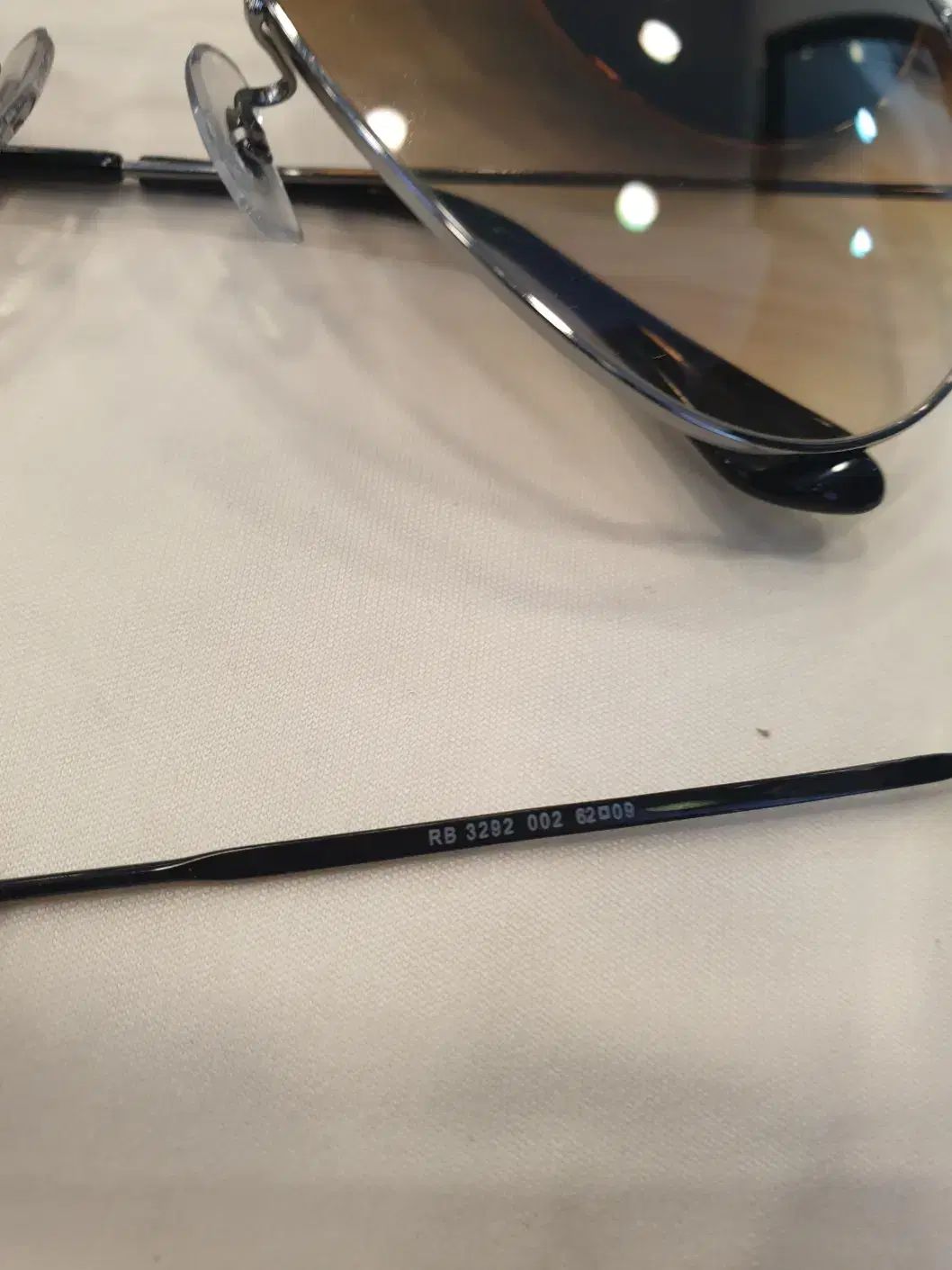 Ray-Ban レイバン ティアドロップサングラス