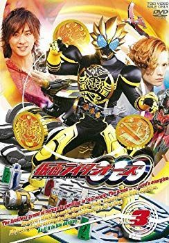 (未使用･未開封品)　仮面ライダーOOO（オーズ）VOL.3 tu1jdyt 中古】(未使用・未開封品) 仮面ライダーOOO（オーズ）VOL.3【DVD