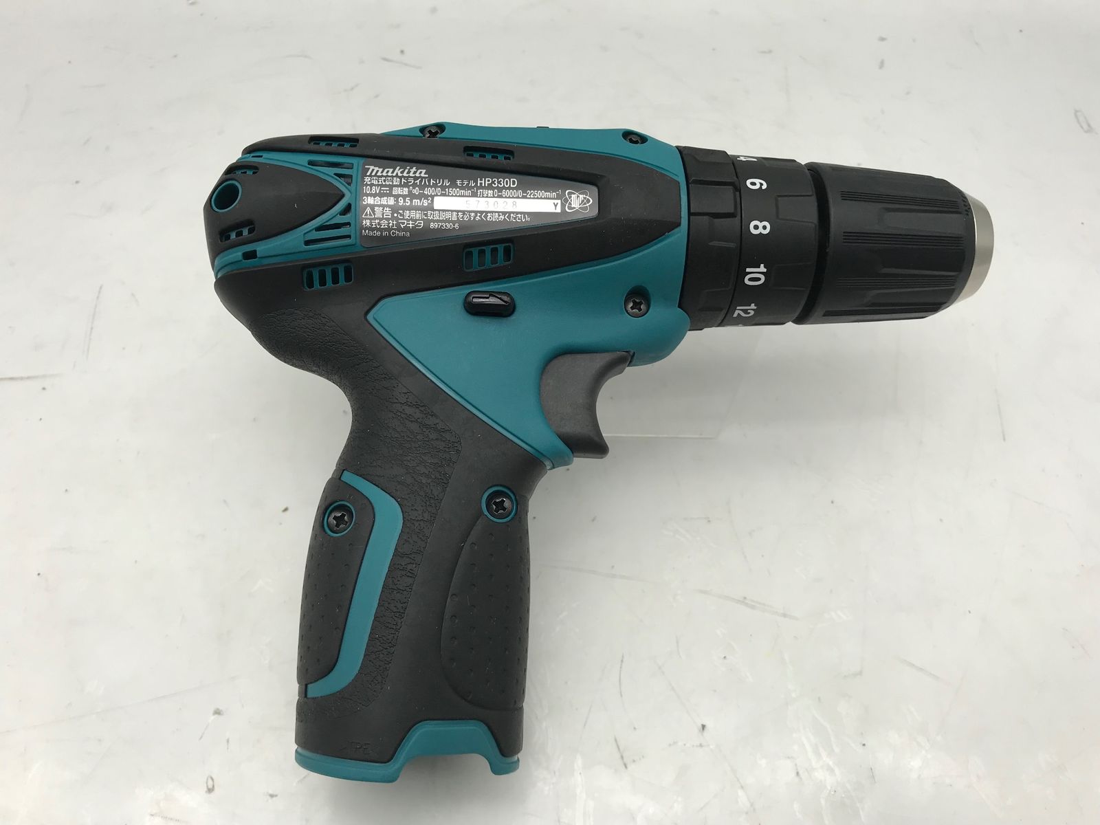 ♥ Makita|マキタ 充電式震動ドライバドリル HP330DWX ITWXCB73ETV4 エコツール小牧ｲﾝﾀｰ店 M02