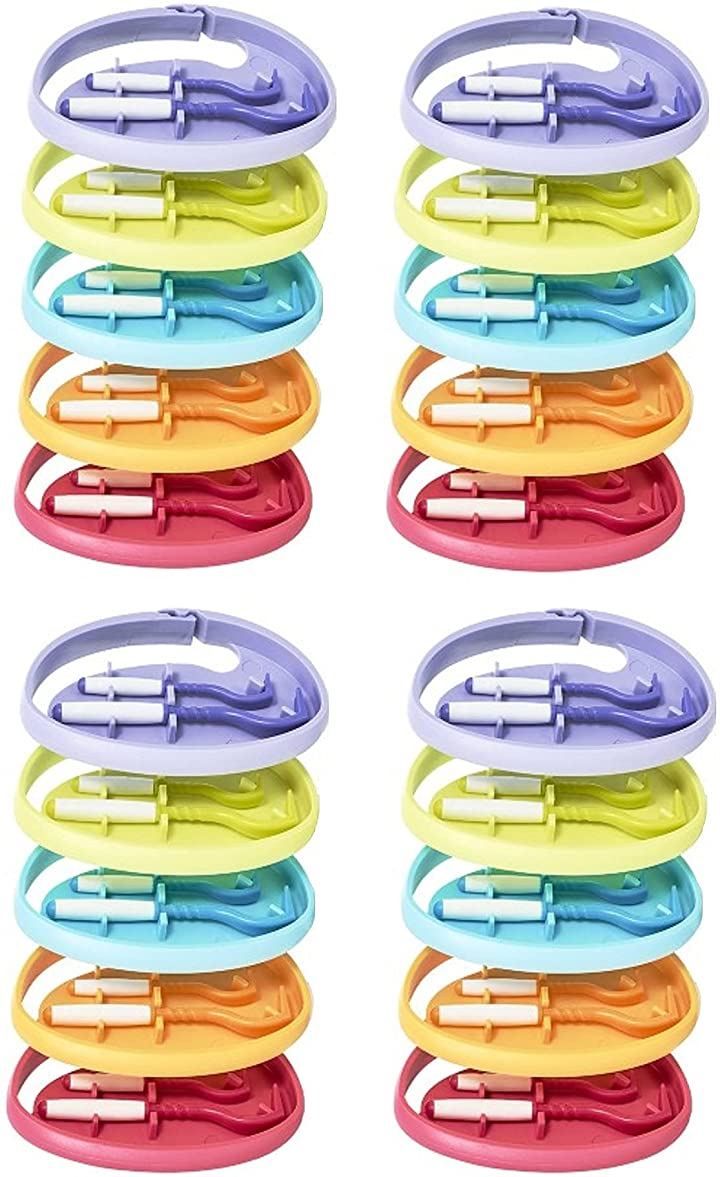 Tick Twister O tom ClipBox ティックツイスター 大小2本セット マダニ 取り カラビナタイプ セット