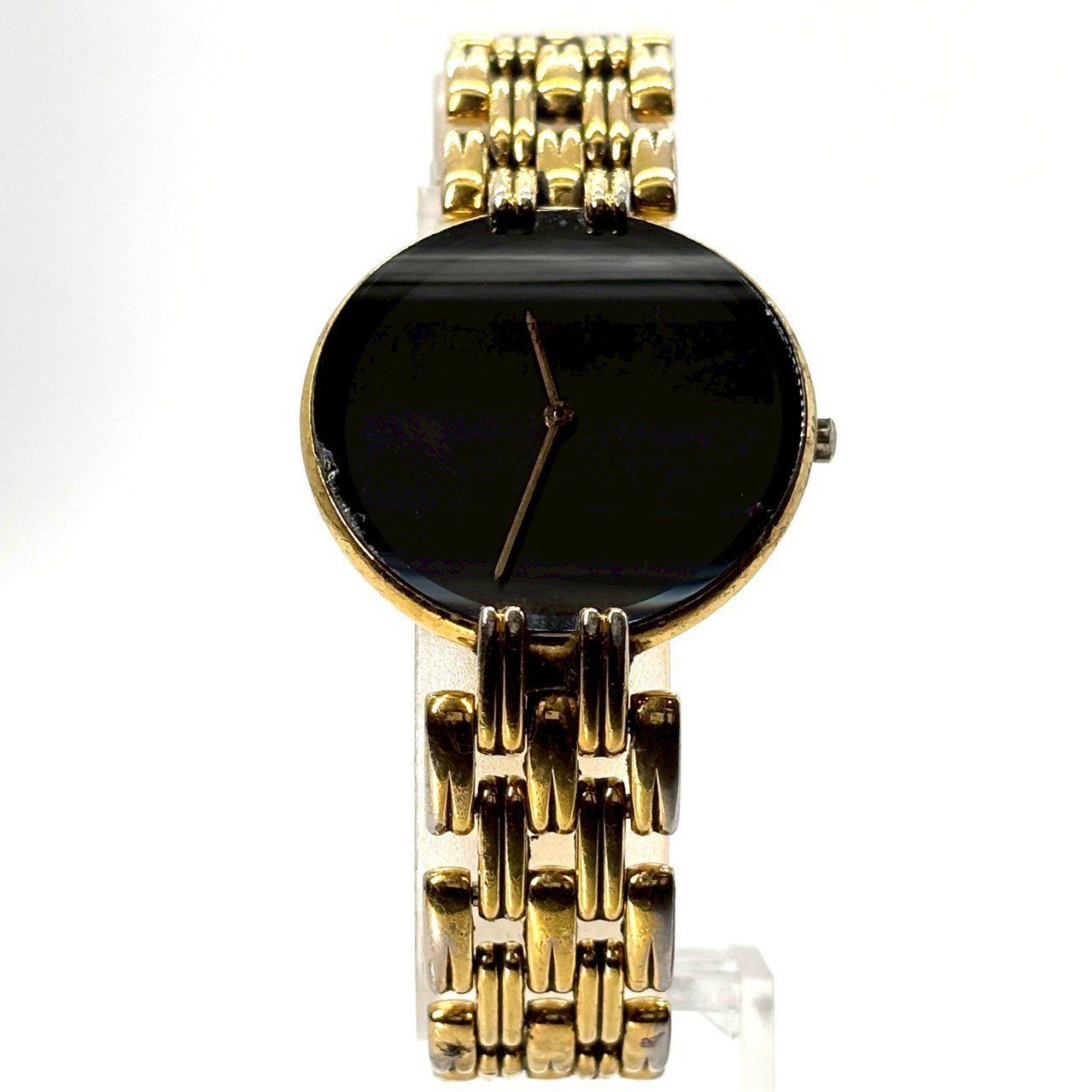 月影で手元格上げ】 Christian Dior クリスチャンディオール 腕時計