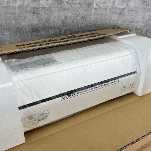 新品未使用IRIS OHYAMA ルームエアコン IHF-2201S 公式】エアコン 6畳 アイリスオーヤマ クーラー 2.2kW IHF-2201S