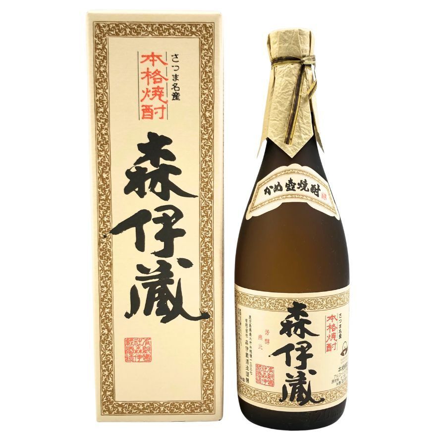 森伊蔵 JAL国際線機内限定品 720ml 25% 芋焼酎【C】 【公式通販】