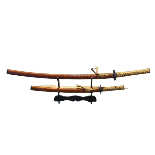摸造刀　大刀　脇差　日本刀　300-171 61-034-g1s.jpg