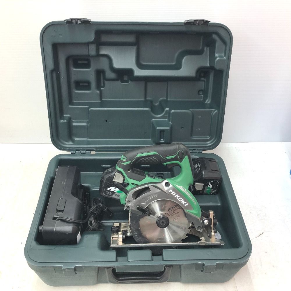 125mm コードレス丸ノコ