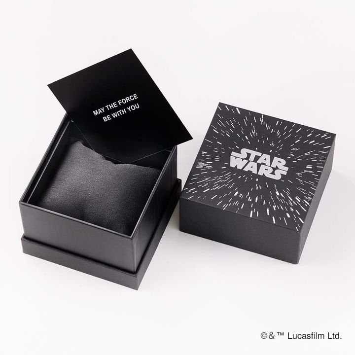 スター・ウォーズ オープニング ツノクロノ スター・ウォーズ限定 