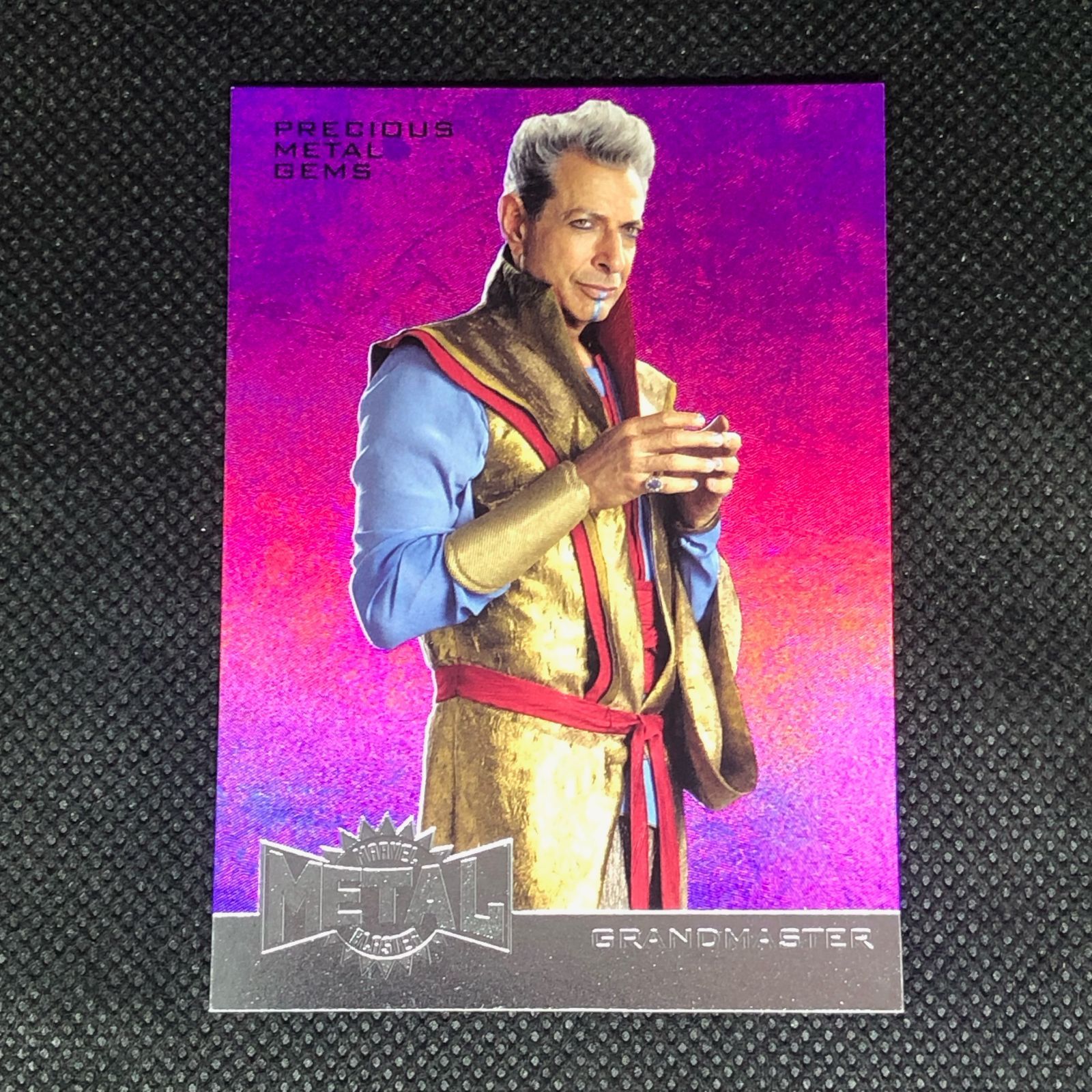 Grandmaster / グランドマスター 2017 Upper Deck Marvel Thor