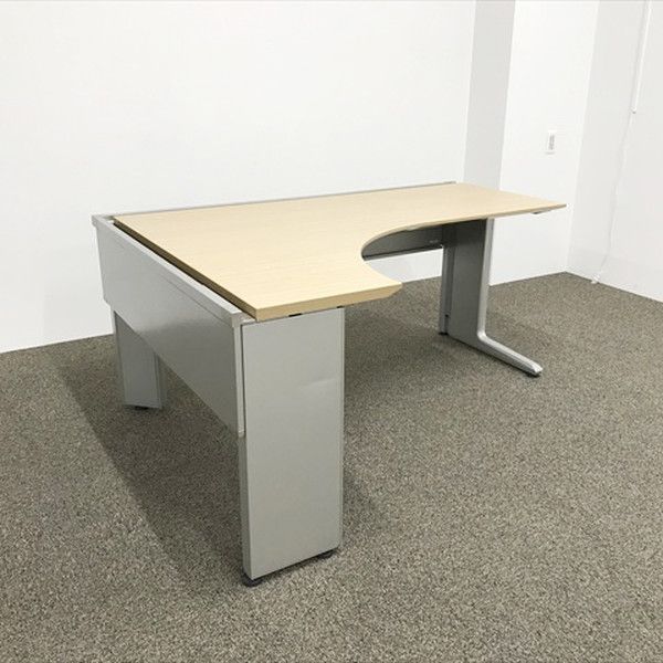 引出し無 オフィスデスク