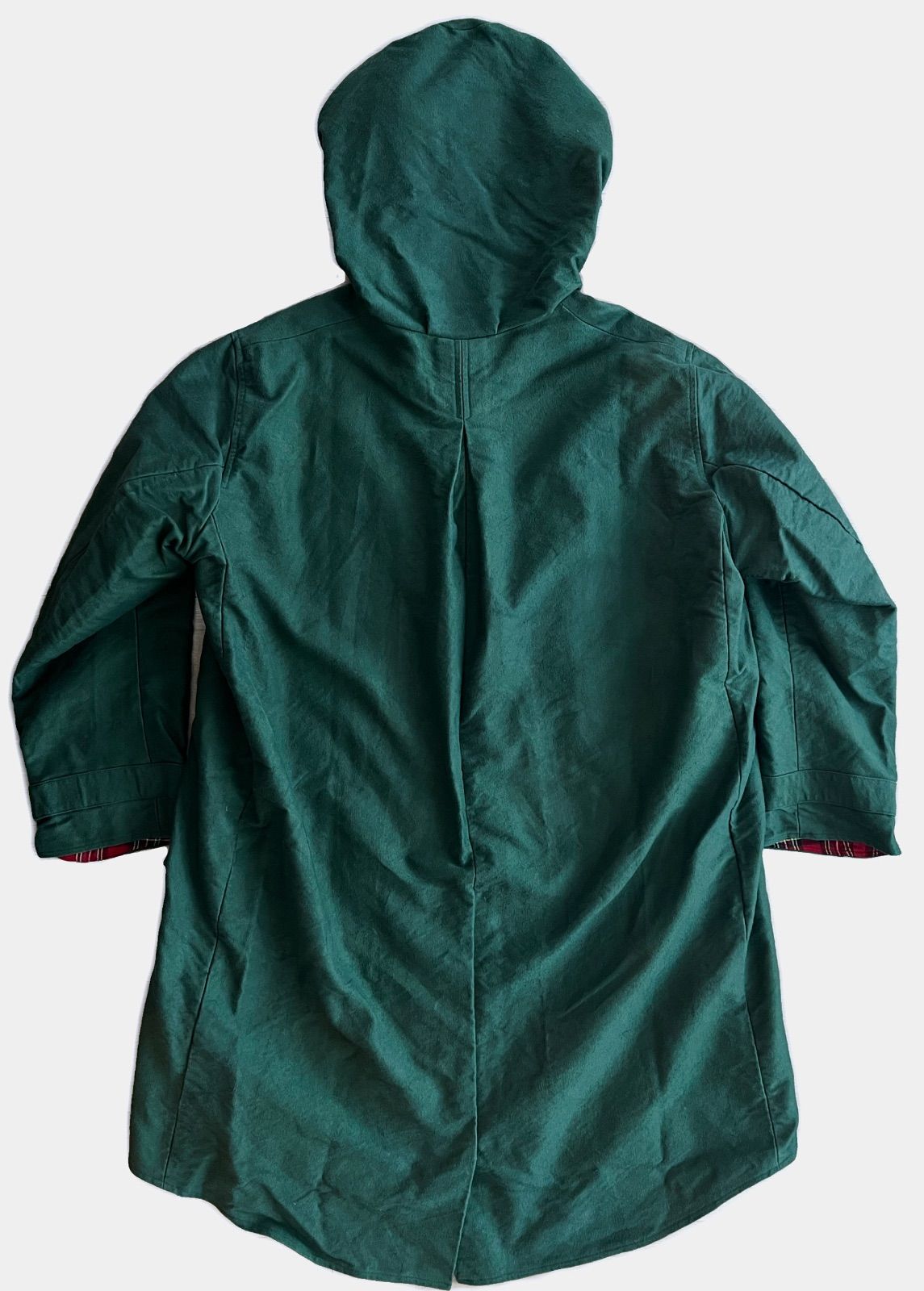 Chez Vidalenc シェヴィダレンク 2022AW New Parka