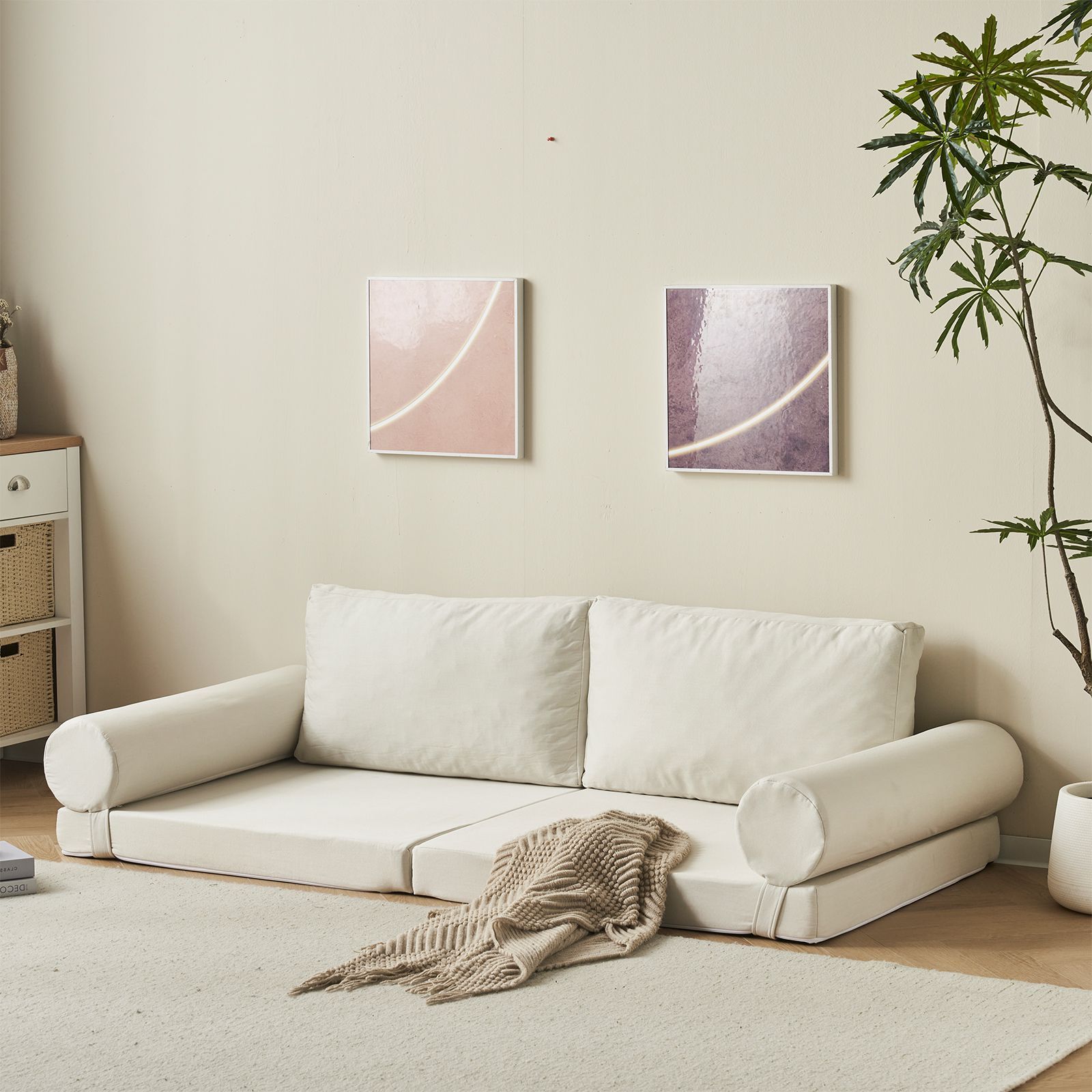 Knot antiques SUNNY LD SOFA ノットアンティークス サニー LD ソファ