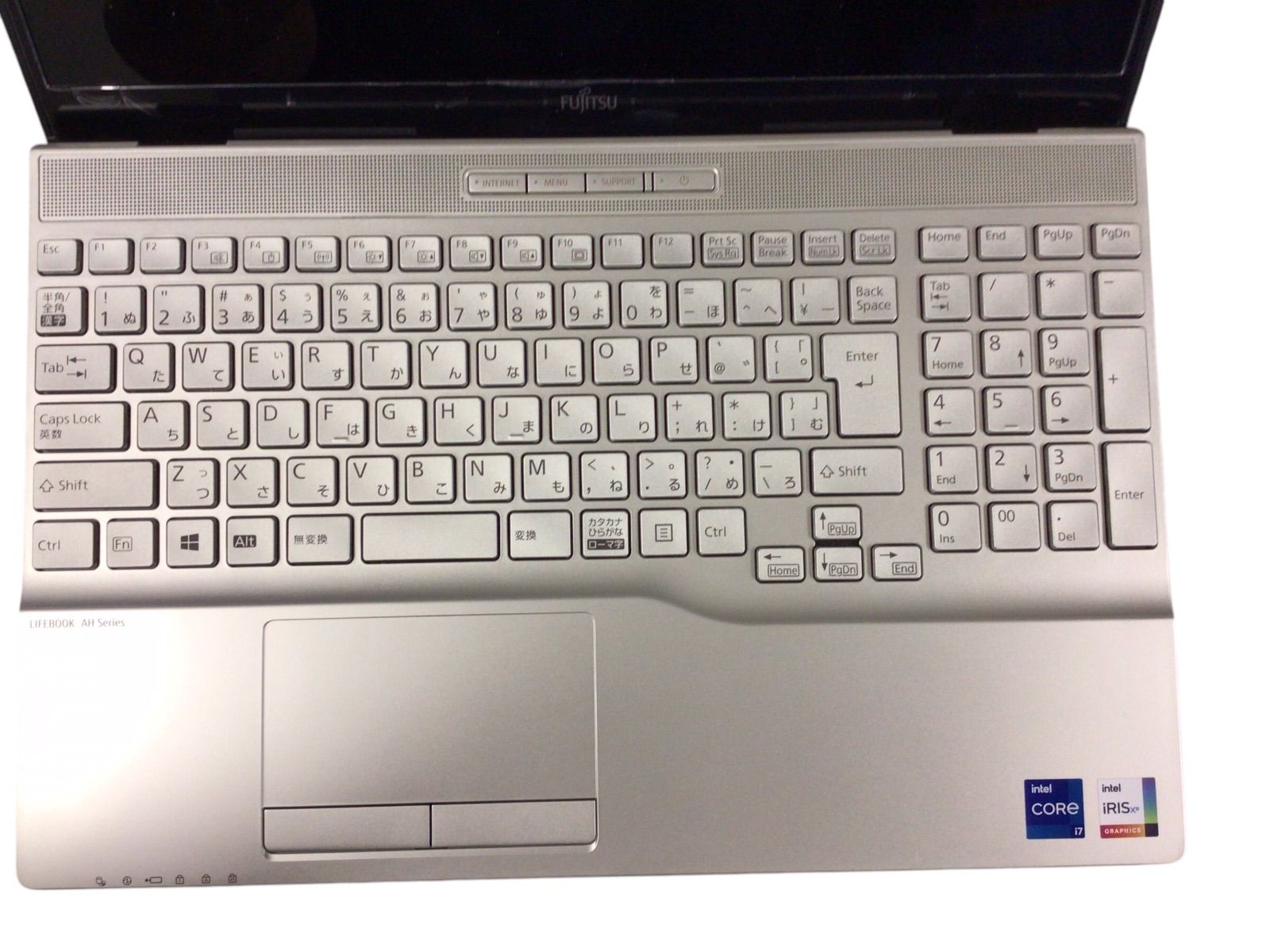 FMVA53E3G◆i7-1135G7|8GB◆通電不可
