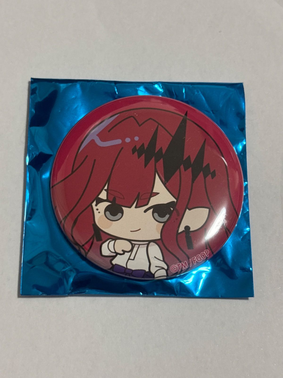 FGO　缶バッジ　バーヴァンシー fgo バーヴァンシー 缶バッジ - メルカリ