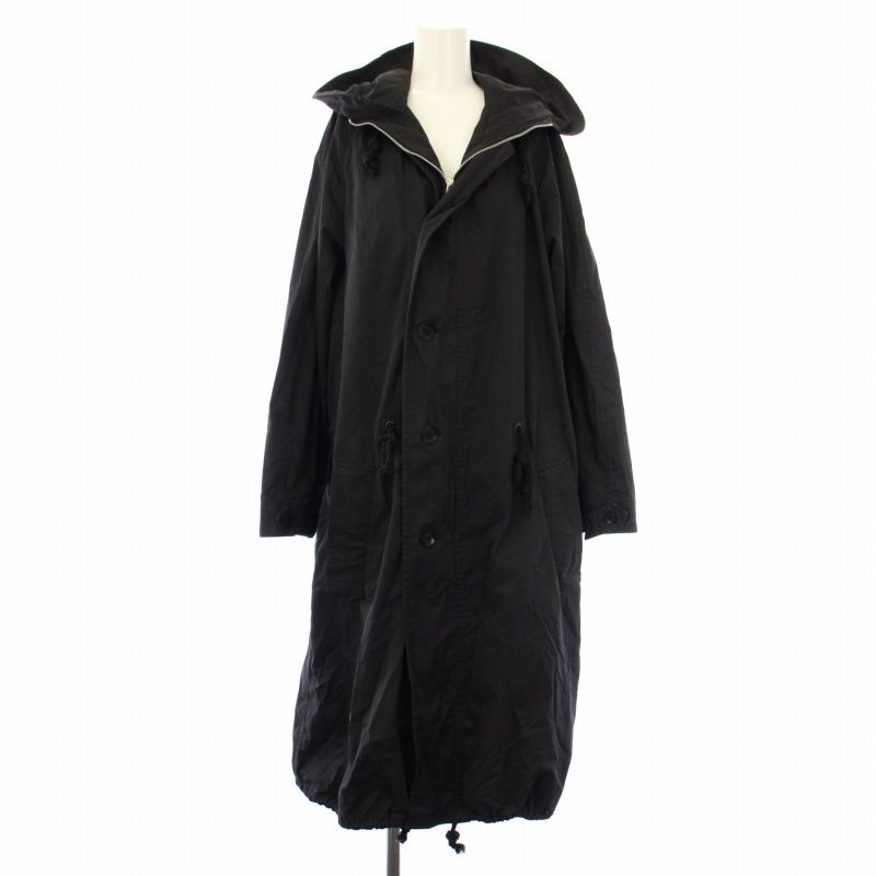 ワイズ Y's ヨウジヤマモト モッズコート ロング スプリング