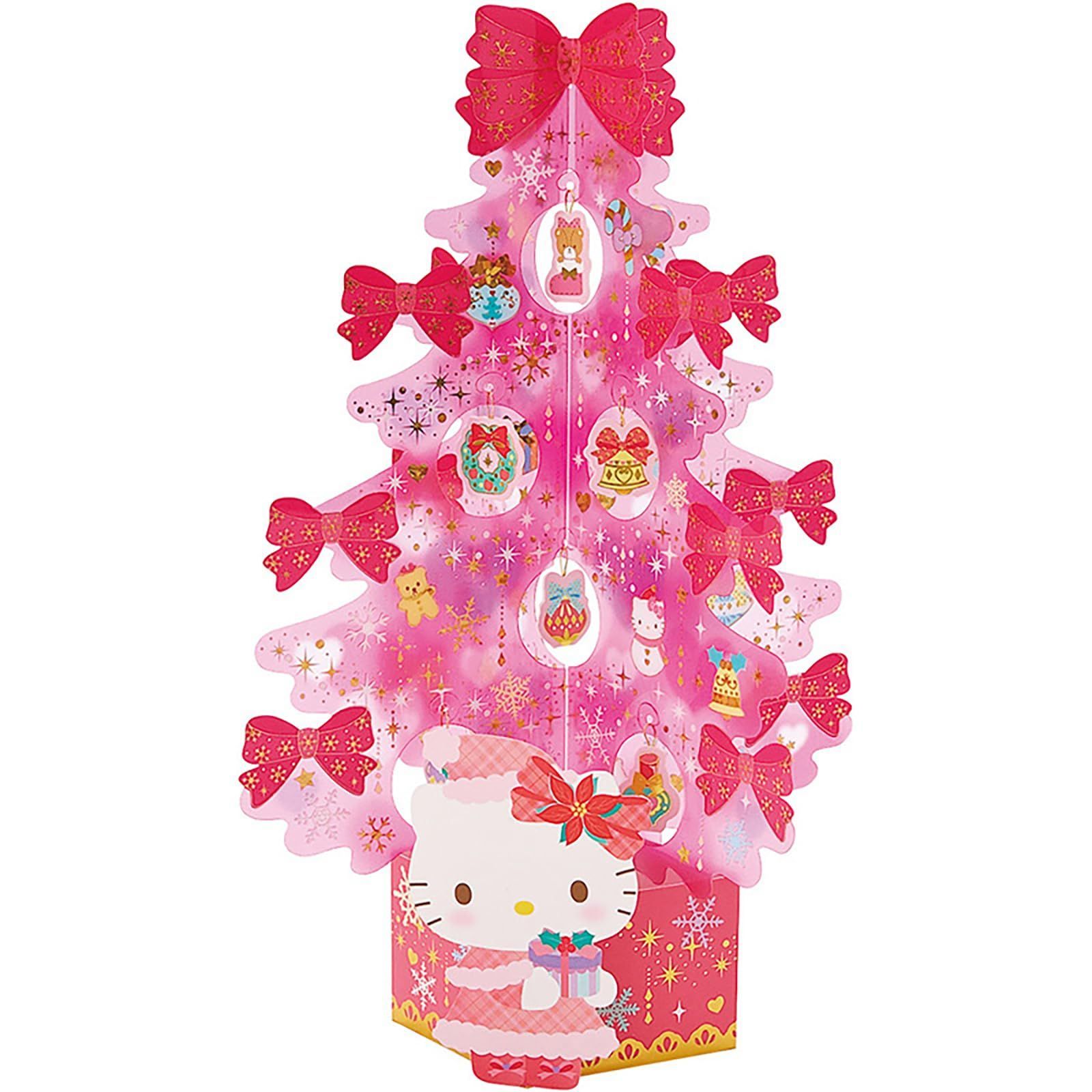 特価セール】サンリオ クリスマスカード メッセージカード