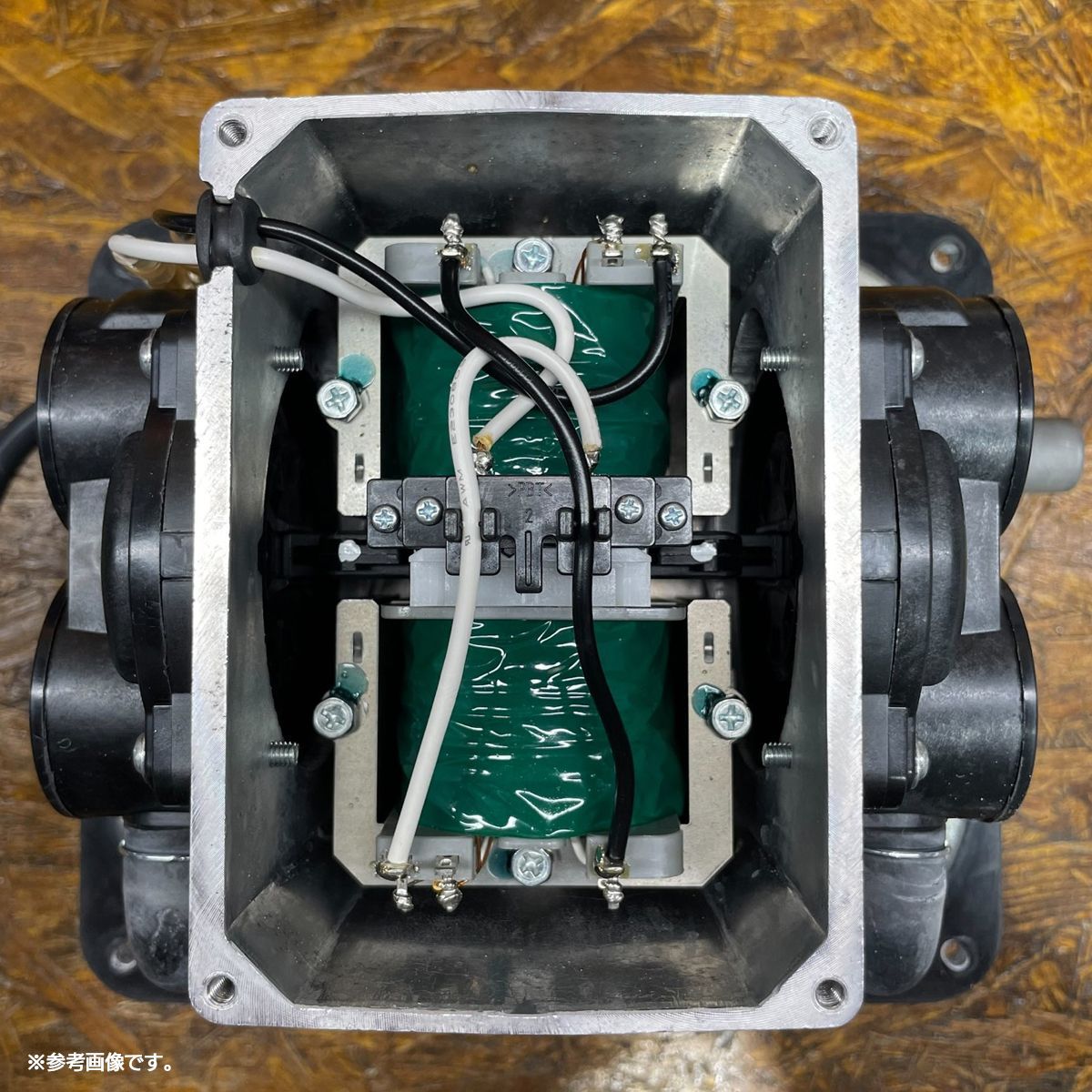 エアーポンプ 大晃