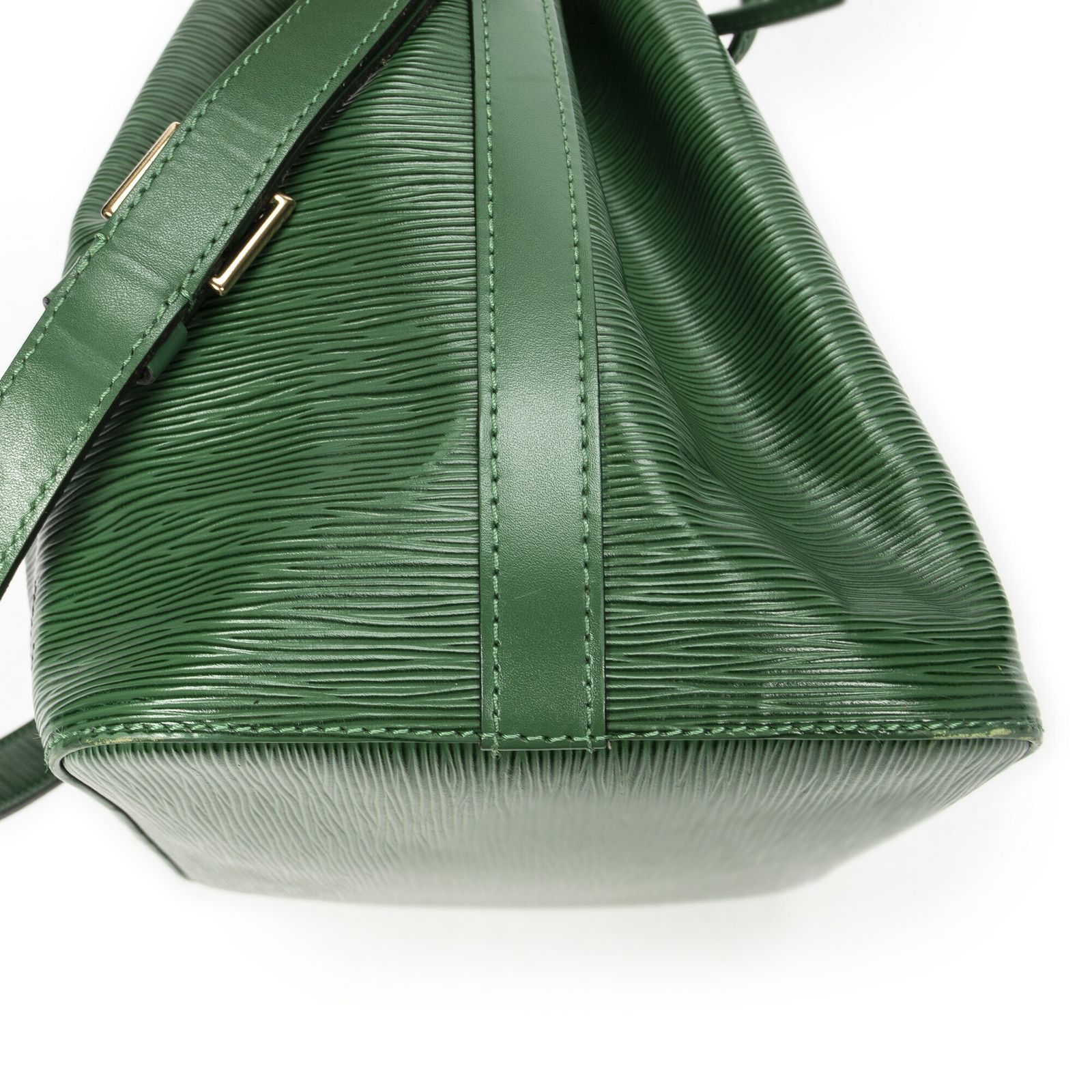 中古] LOUIS VUITTON ルイヴィトンノエ緑エピA