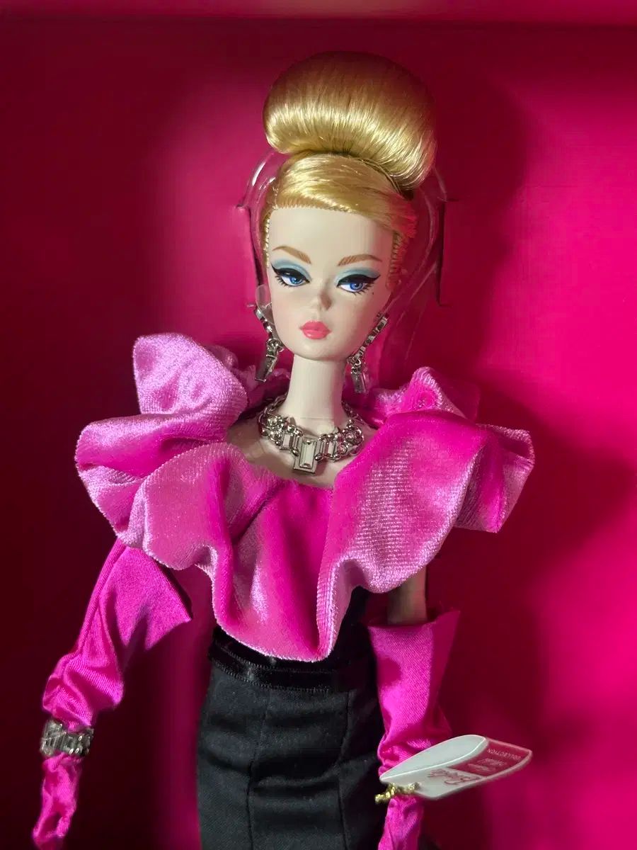 Barbie - バービー ファッションモデルコレクション シルクストーン FMC バービー ファッションモデルコレクション シルクストーン FMC