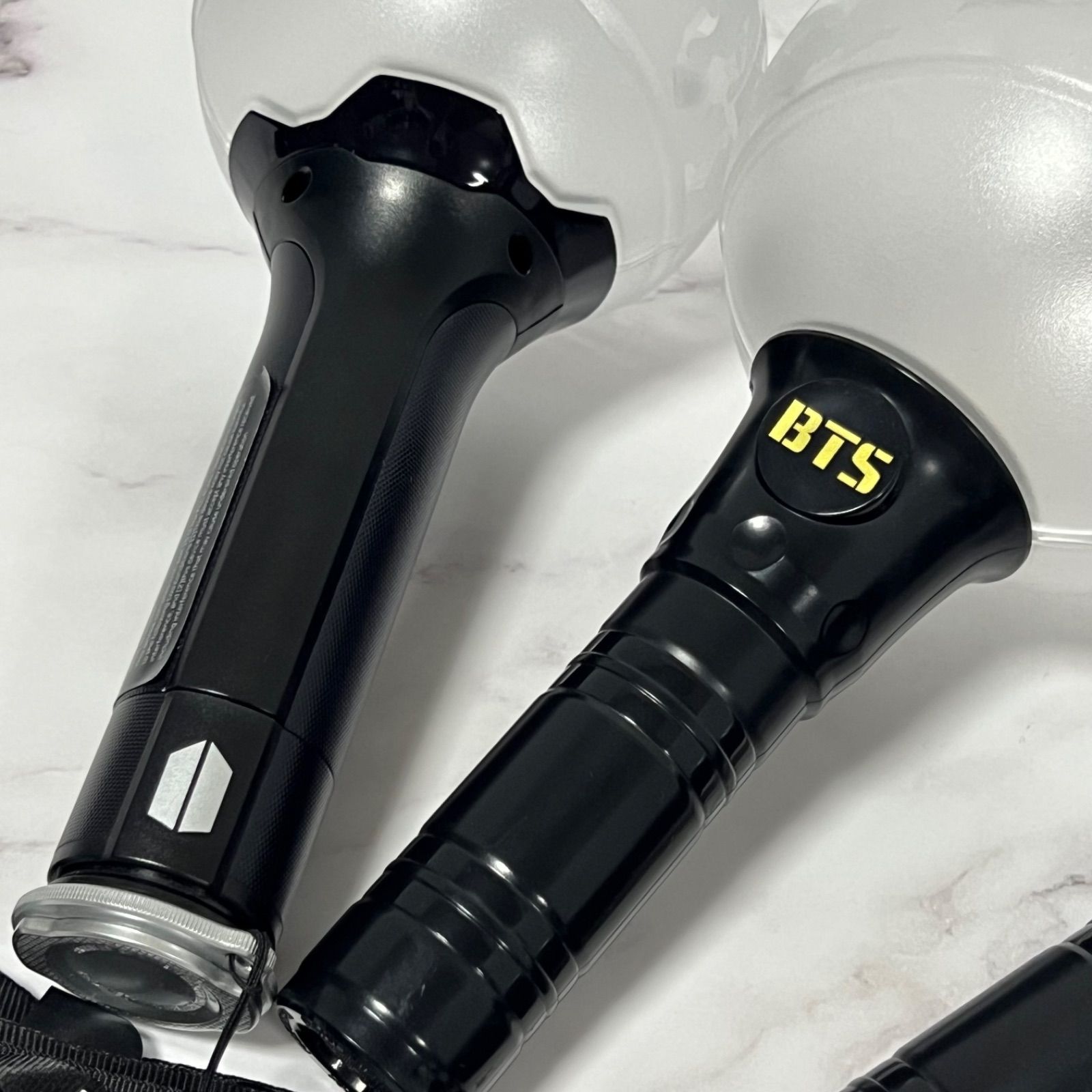 防弾少年団(BTS) - 公式 BTS 防彈少年團 アミボム ペンライト finger Light ミニ 防弾少年団(BTS) - 公式 BTS 防彈少年團 アミボム ペンライト