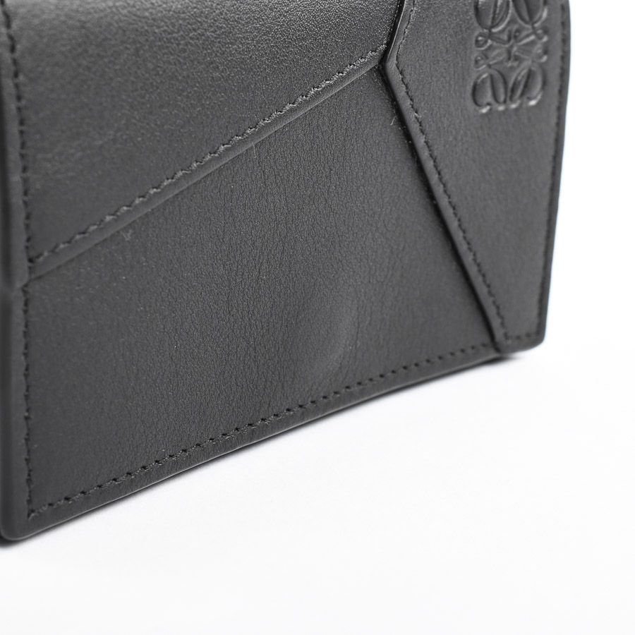 LOEWE ロエベ レザー カードケース パスケース マルチケース 名刺入れ