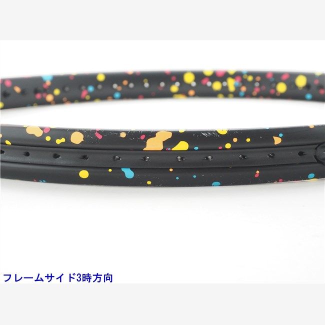 Prince - 中古 テニスラケット プリンス ハイドロゲン スパーク 100 280g 16×19 2023年モデル【インポート】 (G2)PRINCE HYDROGEN SPARK 100 280g 16x19 2023 Prince 中古 テニスラケット プリンス ハイドロゲン スパーク