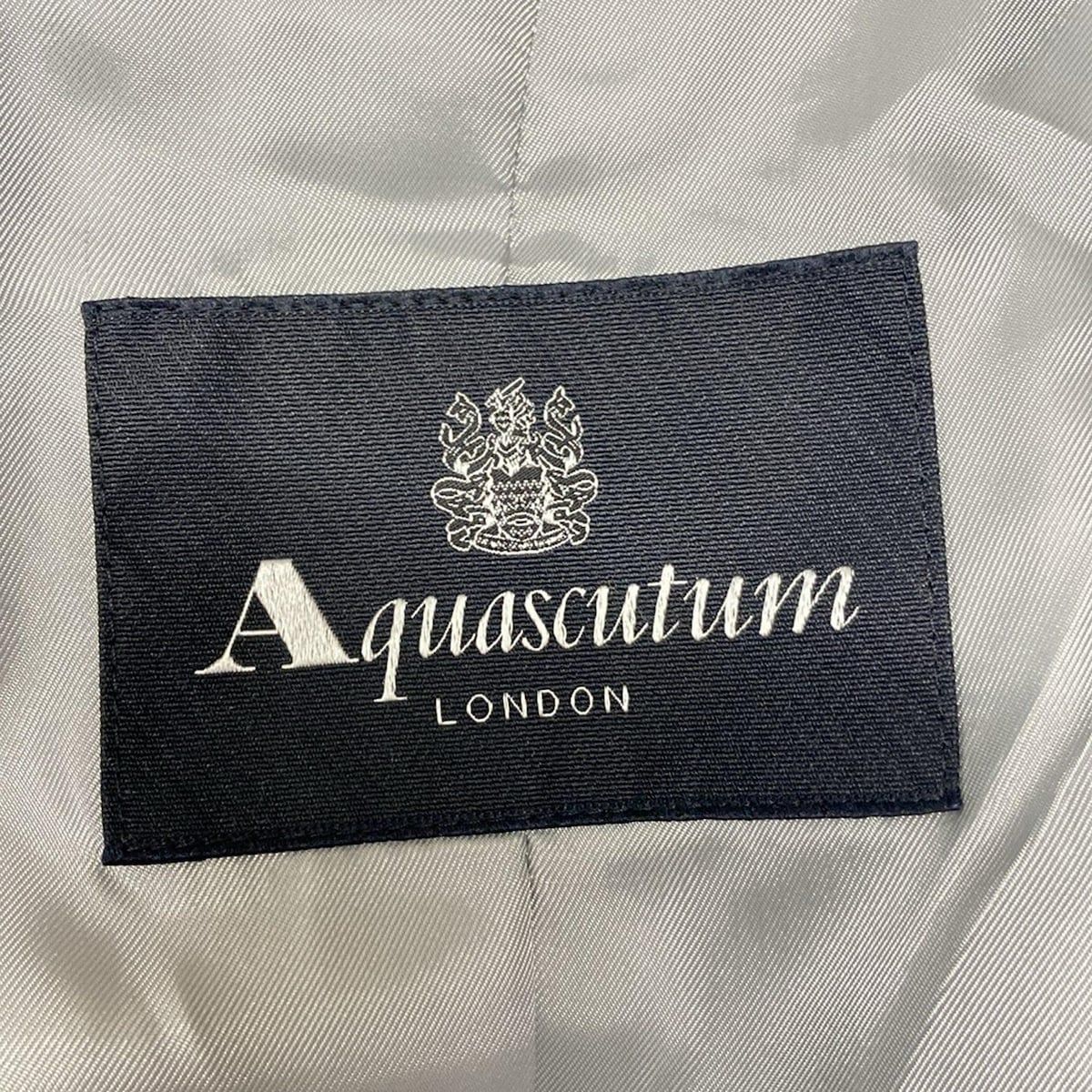 Aquascutum アクアスキュータム
