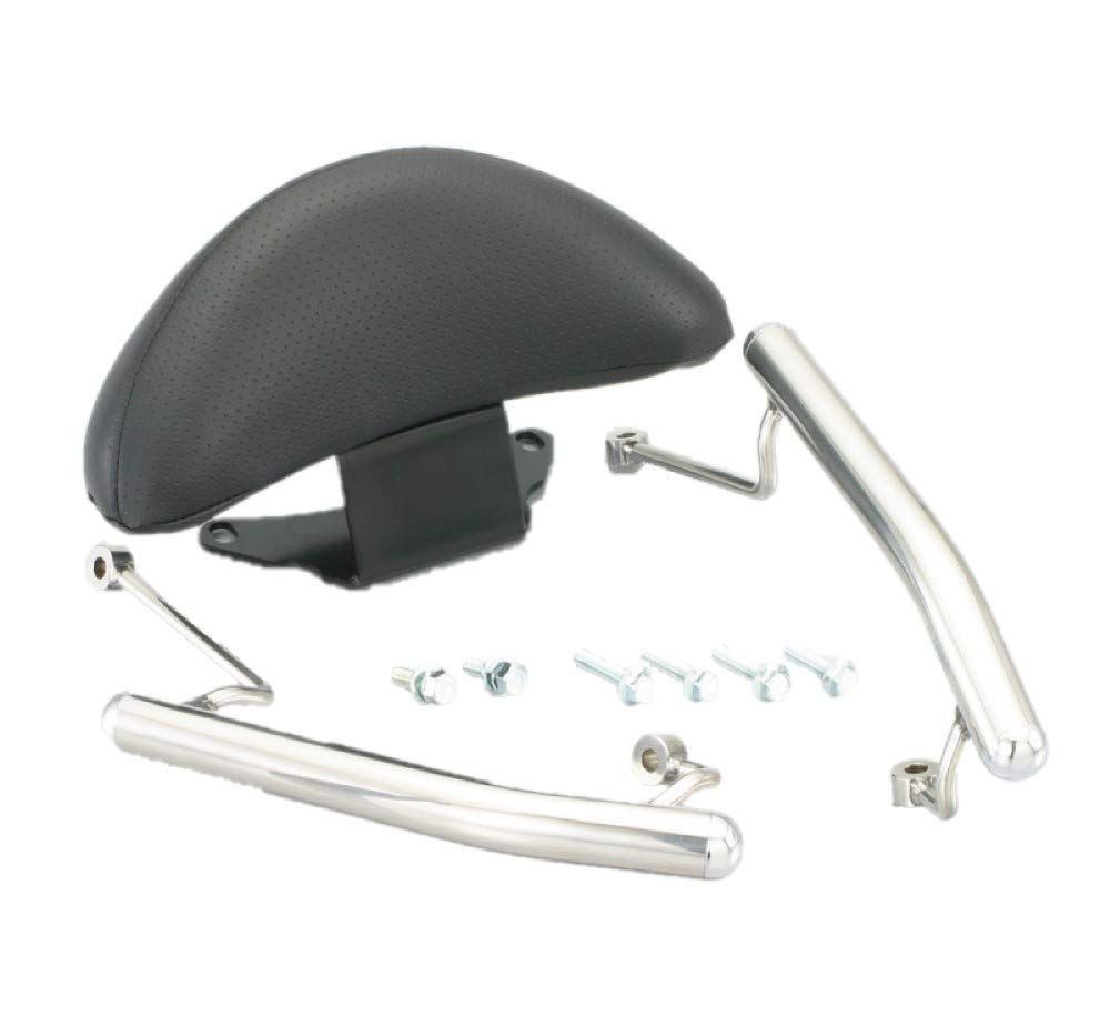 タンデムバー付 キタコ(KITACO) タンデムバックレスト シグナスX/-SR(28S全車種) タンデムバー付バックレスト 652-0411010