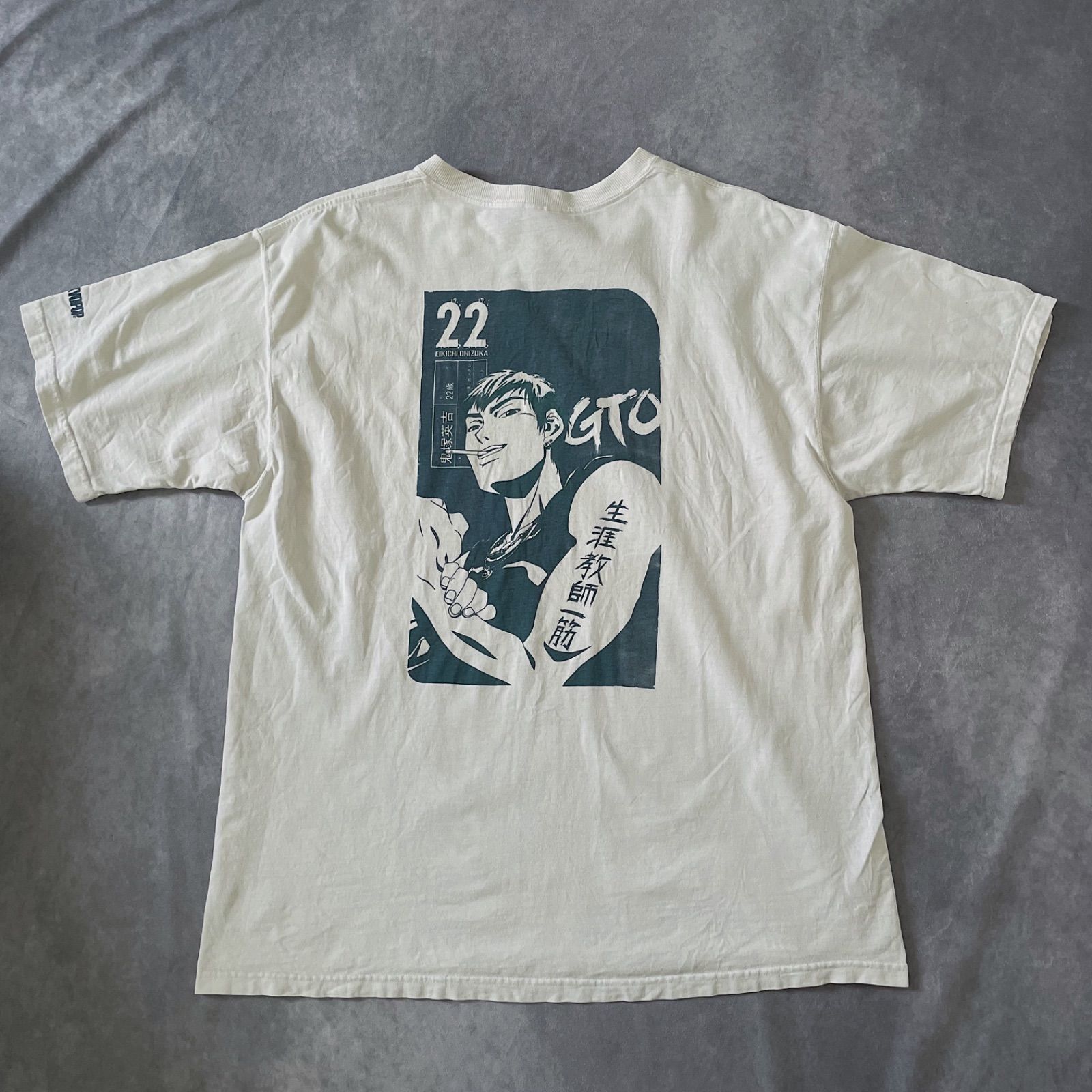 00s Tシャツ GTO ヴィンテージ 古着 シティハンター 90s - メルカリ