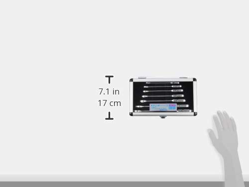 スーパー ギアレンチ フレックス 7丁組セット GRW700F