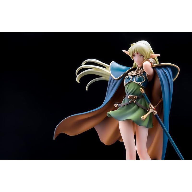 PLAMAX ロードス島戦記 MF 43 minimum factory ディードリット 1/20