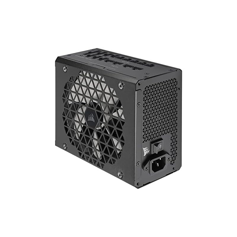 CORSAIR Corsair PC電源ユニット RM1200x Shift PCIe5.0/ATX3.0対応 CP-9020254-JP PS1275 0