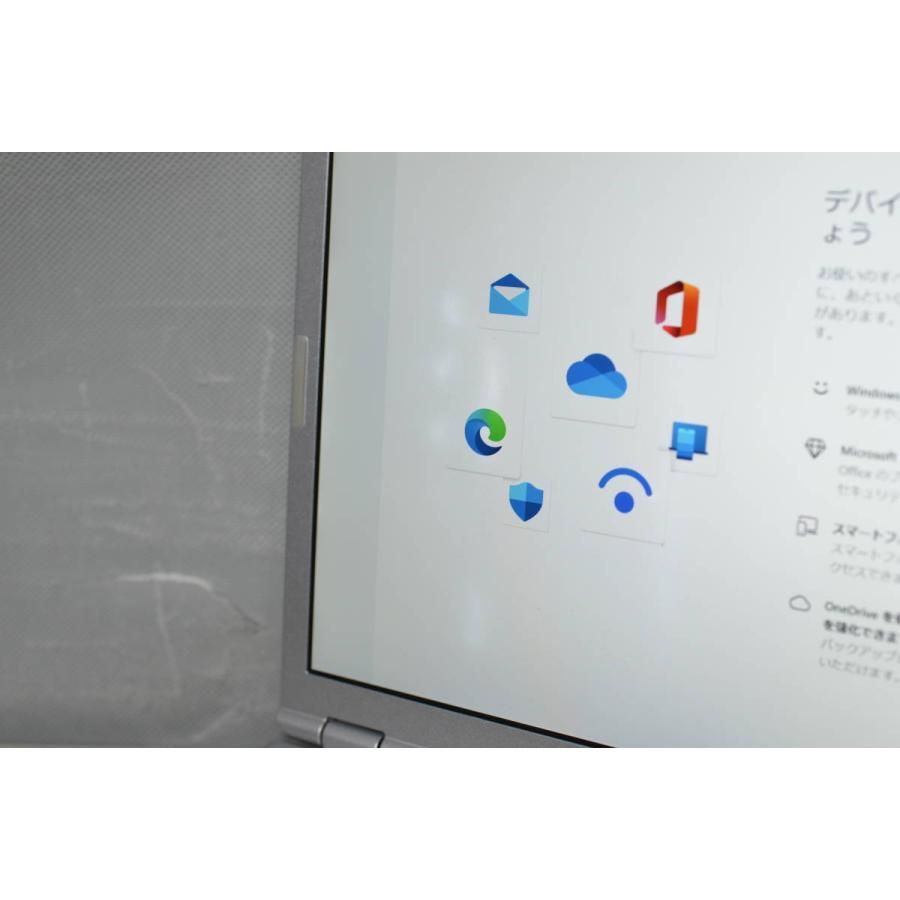 ジャンク Panasonic CF-SZ6 i5 Win11 HDD1TB - メルカリ