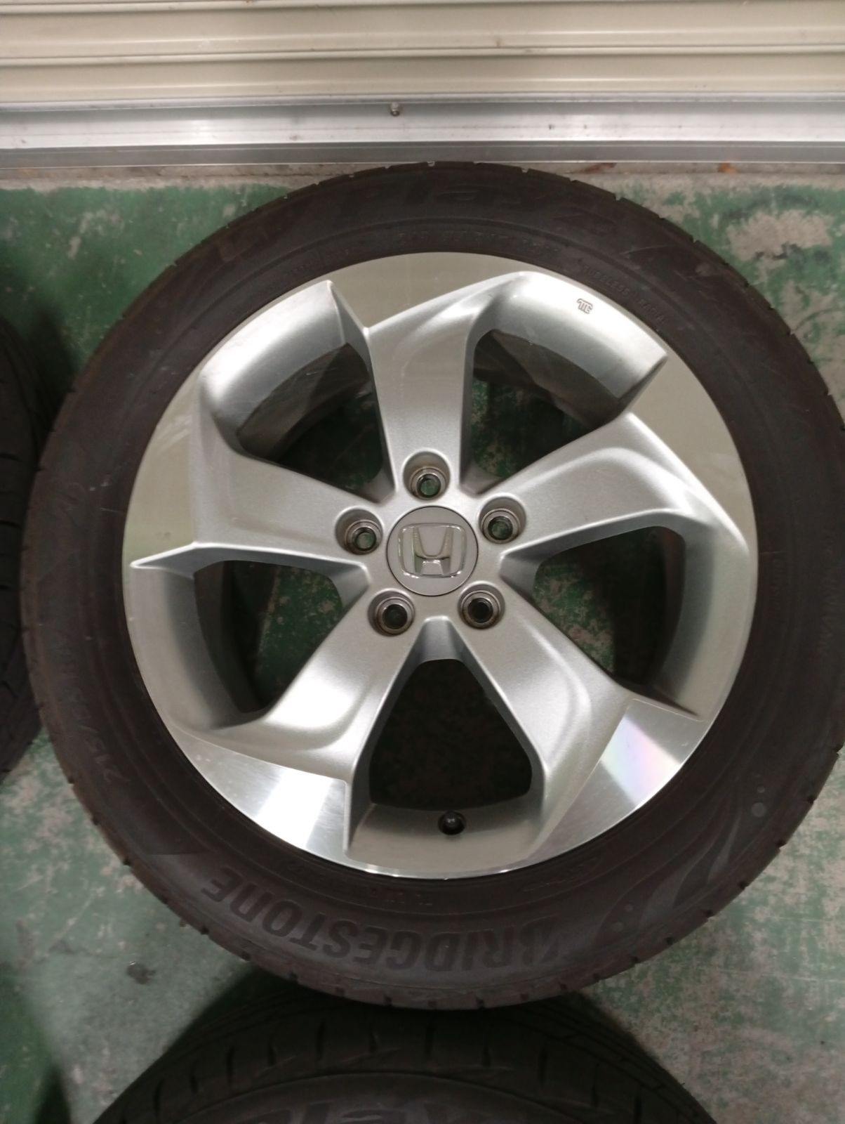 １７Ｘ７Ｊ ホンダ