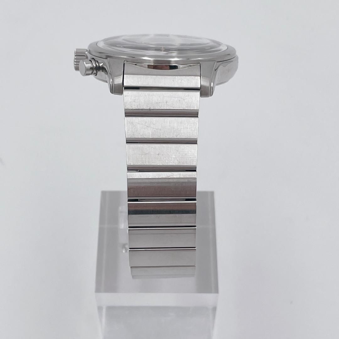 美品】 Paul Smith YA90-S087210 ケンブリッジ クロノグラフ ポール