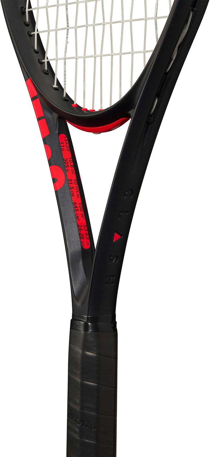 〚美品〛ウィルソン CLASH 100 PRO V3.0　G2 30%OFF】CLASH 100 PRO V2.0 by Wilson Japan Racquet online