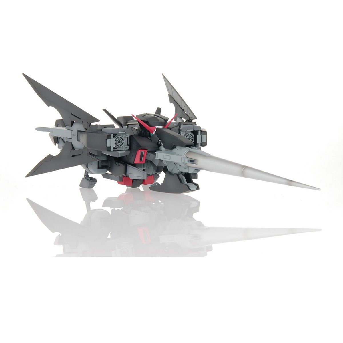 再販) MG 1/100 ガンダムAGE-2 ダークハウンド 機動戦士ガンダム