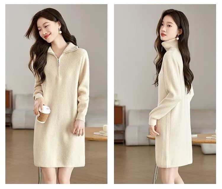 韓国風 ミディア丈