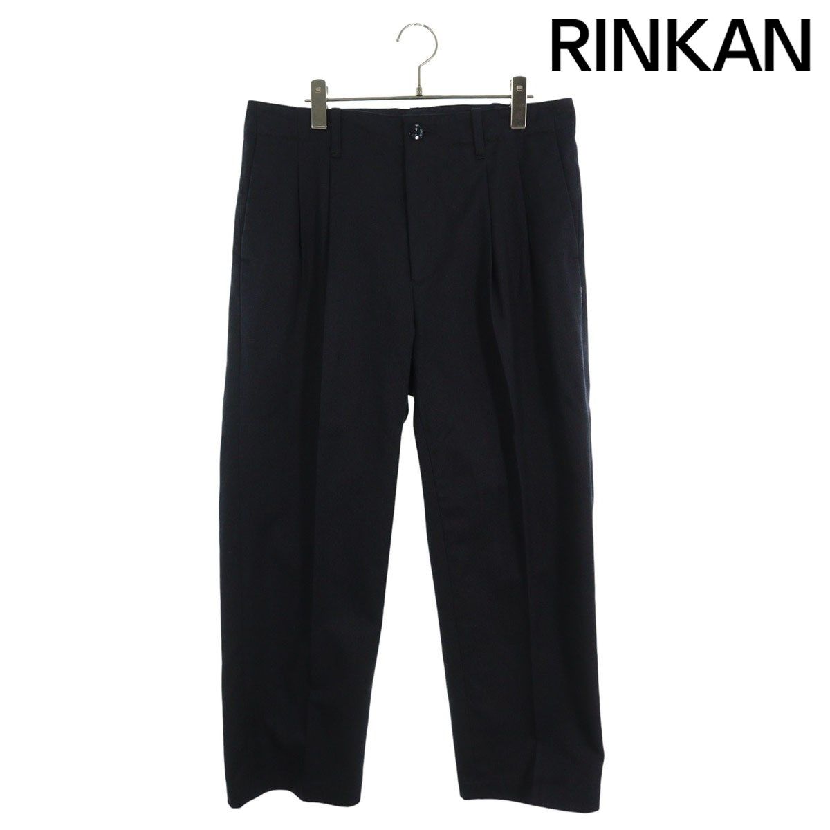 シークエル TYPE-C 2タックチノロングパンツ メンズ L