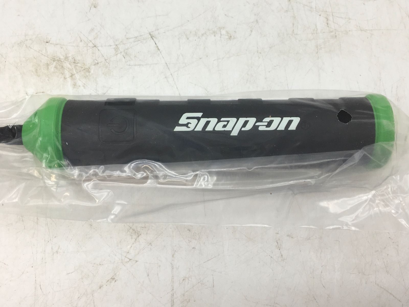 スナップオン フレキシブルライト ECSPJ002G グリーン 未使用】☆Snap-on/スナップオン 充電式フレキシブルLEDライト