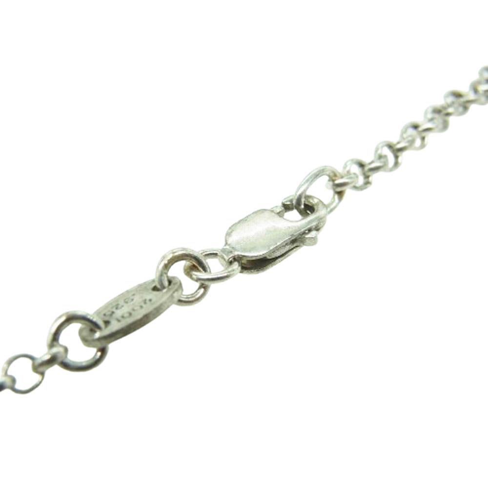 CHROME HEARTS クロムハーツ（原本無） NECKCHAIN 20inch 20インチ R20